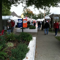 Madison County Fair Assn - Art In The Park.