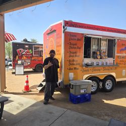 Rollin J’s Island Comfort - Rollin J's food is the bomb, delicious & awesome people!