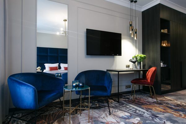 Queen Boutique Hotel by null