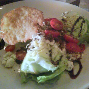 Trio Bistro - Wedge salad - New American Near Me - Cincinnati, Ohio Trio Bistro - Wedge salad - New American Near Me - Cincinnati, Ohio