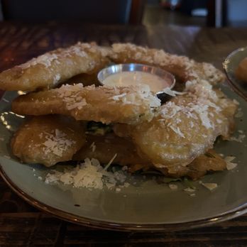 The Hive Bar & Grill - Fried Pickles. - American Near Me - Wildomar, California