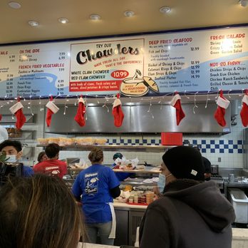 Chowders - Seafood Near Me - San Francisco, California Chowders - Seafood Near Me - San Francisco, California