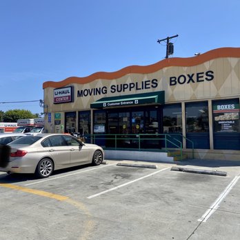 U-Haul -  Long Beach - Truck Rental Near Me - Long Beach, California