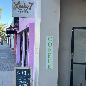 Lucky 7 Coffee - Coffee & Tea Near Me - Hermosa Beach, California Lucky 7 Coffee - Coffee & Tea Near Me - Hermosa Beach, California