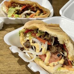 Le Doner Kebab - French style Kebab
