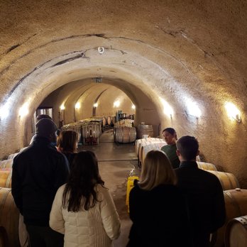 Vineyard of Pasterick - a group of people in a wine cellar - Wineries Near Me - Healdsburg, California Vineyard of Pasterick - a group of people in a wine cellar - Wineries Near Me - Healdsburg, California