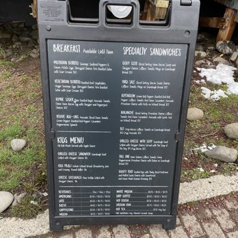 High Mountain Cafe - Cafes Near Me - Government Camp, Oregon High Mountain Cafe - Cafes Near Me - Government Camp, Oregon