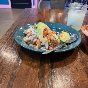 La Cruderia - Mexican Near Me - Houston, Texas