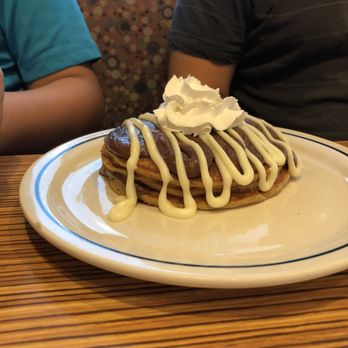 IHOP - Cinnamon stack - Breakfast & Brunch Near Me - Covington, Tennessee IHOP - Cinnamon stack - Breakfast & Brunch Near Me - Covington, Tennessee