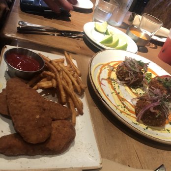 Jaguar Restaurant - Coconut Grove - Chicken tenders & crab cakes - Latin American Near Me - Miami, Florida Jaguar Restaurant - Coconut Grove - Chicken tenders & crab cakes - Latin American Near Me - Miami, Florida