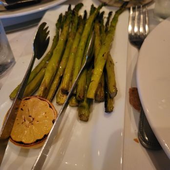 The Capital Grille - Asparagus - Steakhouses Near Me - Baltimore, Maryland The Capital Grille - Asparagus - Steakhouses Near Me - Baltimore, Maryland