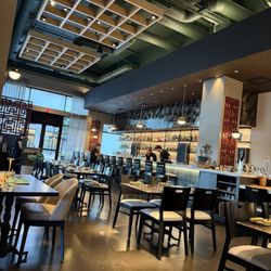 Chu Mai - Bar at Chu Mai