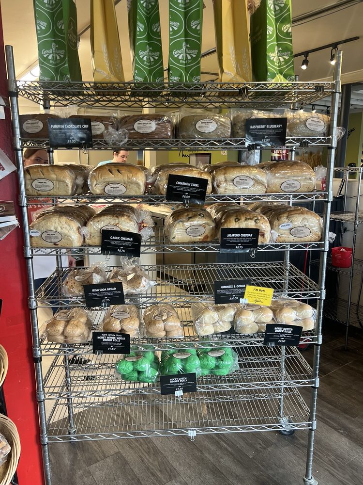 Great Harvest Bread Co