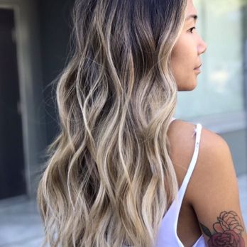 Blair X Jayme - Balayage - Hair Salons Near Me - Seattle, Washington