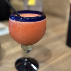 Strawberry margarita
