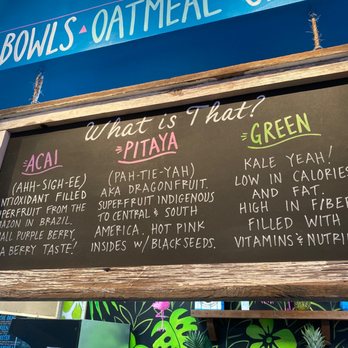 Playa Bowls - Juice Bars & Smoothies Near Me - Delray Beach, Florida Playa Bowls - Juice Bars & Smoothies Near Me - Delray Beach, Florida