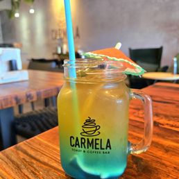 The "shark attack."