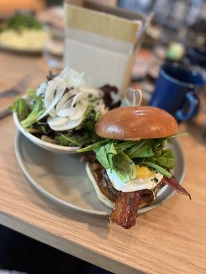 Acorn Cafe by null