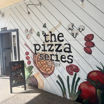 The Pizza Series - Pizza Near Me - Scotts Valley, California The Pizza Series - Pizza Near Me - Scotts Valley, California