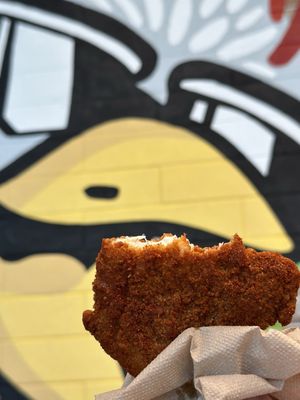 Chicken Guy! by null