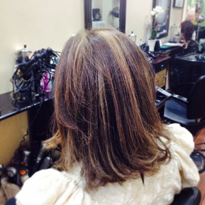 America Hair Style International by null