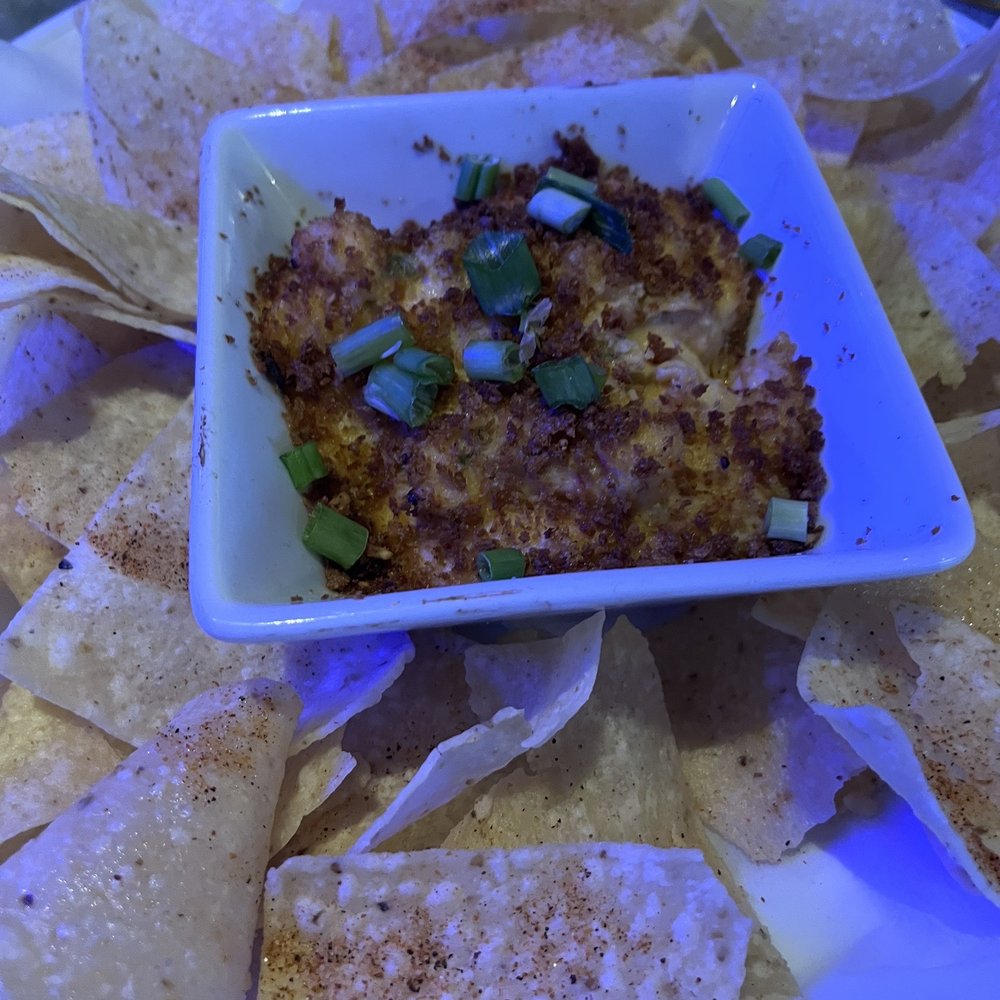Dave & Buster's Augusta - Shrimp creole dip - Arcades Near Me - Augusta, Georgia Dave & Buster's Augusta - Shrimp creole dip - Arcades Near Me - Augusta, Georgia