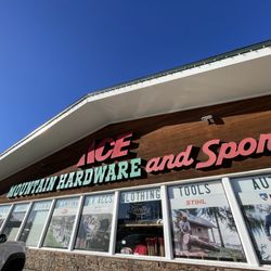 Mountain Hardware & Sports