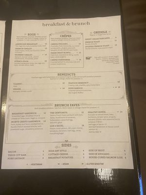 Menu photo 1 Chestnut Tree Teahouse & Bistro Denton, TX