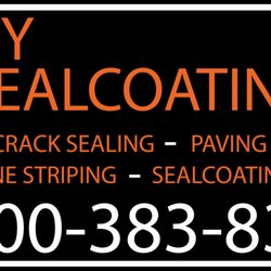 City Sealcoating