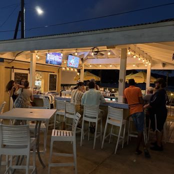 Surf Club Cantina - Bar area - Restaurants Near Me - St John, Virgin Islands Surf Club Cantina - Bar area - Restaurants Near Me - St John, Virgin Islands
