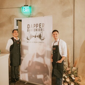 Dapper Bartenders - Bartenders Near Me Dapper Bartenders - Bartenders Near Me