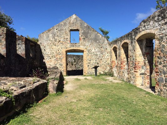 Annaberg Sugar Plantation by null