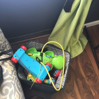 EZ Tan Tanning Salon - Toys in case you bring your small child or if you forget your phone! - Spray Tanning Near Me - Bakersfield, California EZ Tan Tanning Salon - Toys in case you bring your small child or if you forget your phone! - Spray Tanning Near Me - Bakersfield, California
