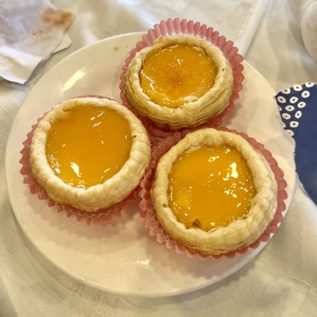 Seafood Cove 2 - Egg tart - Dim Sum Near Me - Westminster, California Seafood Cove 2 - Egg tart - Dim Sum Near Me - Westminster, California