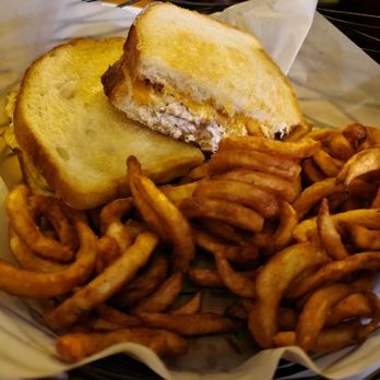 Luau Larry's - Tuna sandwich - New American Near Me - Avalon, California Luau Larry's - Tuna sandwich - New American Near Me - Avalon, California