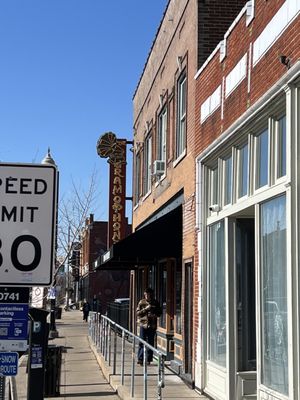 The Gramophone by null