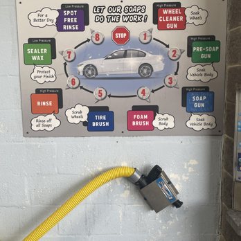Aston Car Wash - Car Wash Near Me - Aston, Pennsylvania