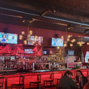 The Haunted House - New American Near Me - Cleveland Heights, Ohio