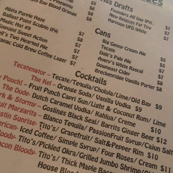 Mom's Kitchen & Bar - Bars Near Me - Astoria, New York