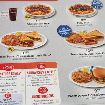 Waffle House - Menu - Diners Near Me - Valley, Alabama Waffle House - Menu - Diners Near Me - Valley, Alabama