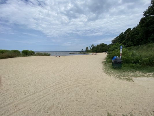 Jamestown Beach Event Park by null