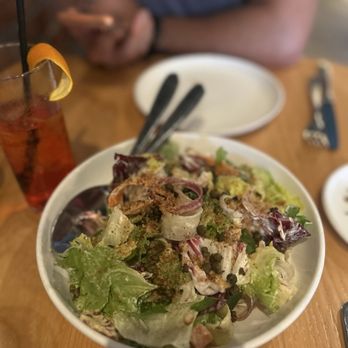 Little Fox - Chicory salad - New American Near Me - Saint Louis, Missouri Little Fox - Chicory salad - New American Near Me - Saint Louis, Missouri