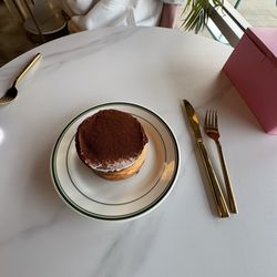 Ironclad - Tiramisu Croissant