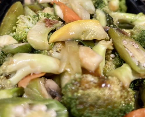 Zen Vegetarian by null