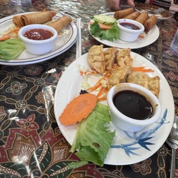 Pad Thai Cafe - Pot stickers, firecracker shrimp rolls, egg rolls - Thai Near Me - Albuquerque, New Mexico