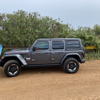 BEXT Jeep Rental - Car Rental Near Me - Kahului, Hawaii