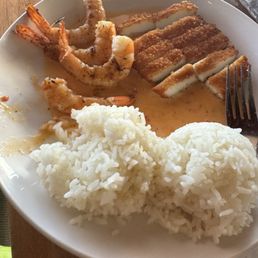 Calamari Steak