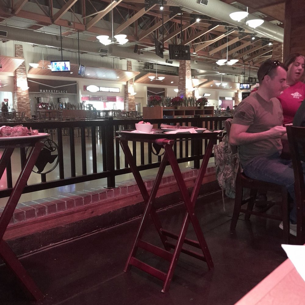 Outside seats Outside seats