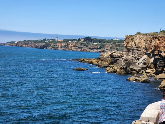 Boca do Inferno - Devil’s Mouth by null