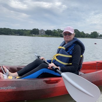 Norfolk Kayak Rentals - Having Fun! - Rafting/Kayaking Near Me - Norfolk, Virginia